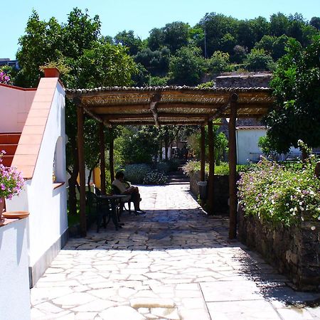 Hotel La Marticana Isquia Exterior foto