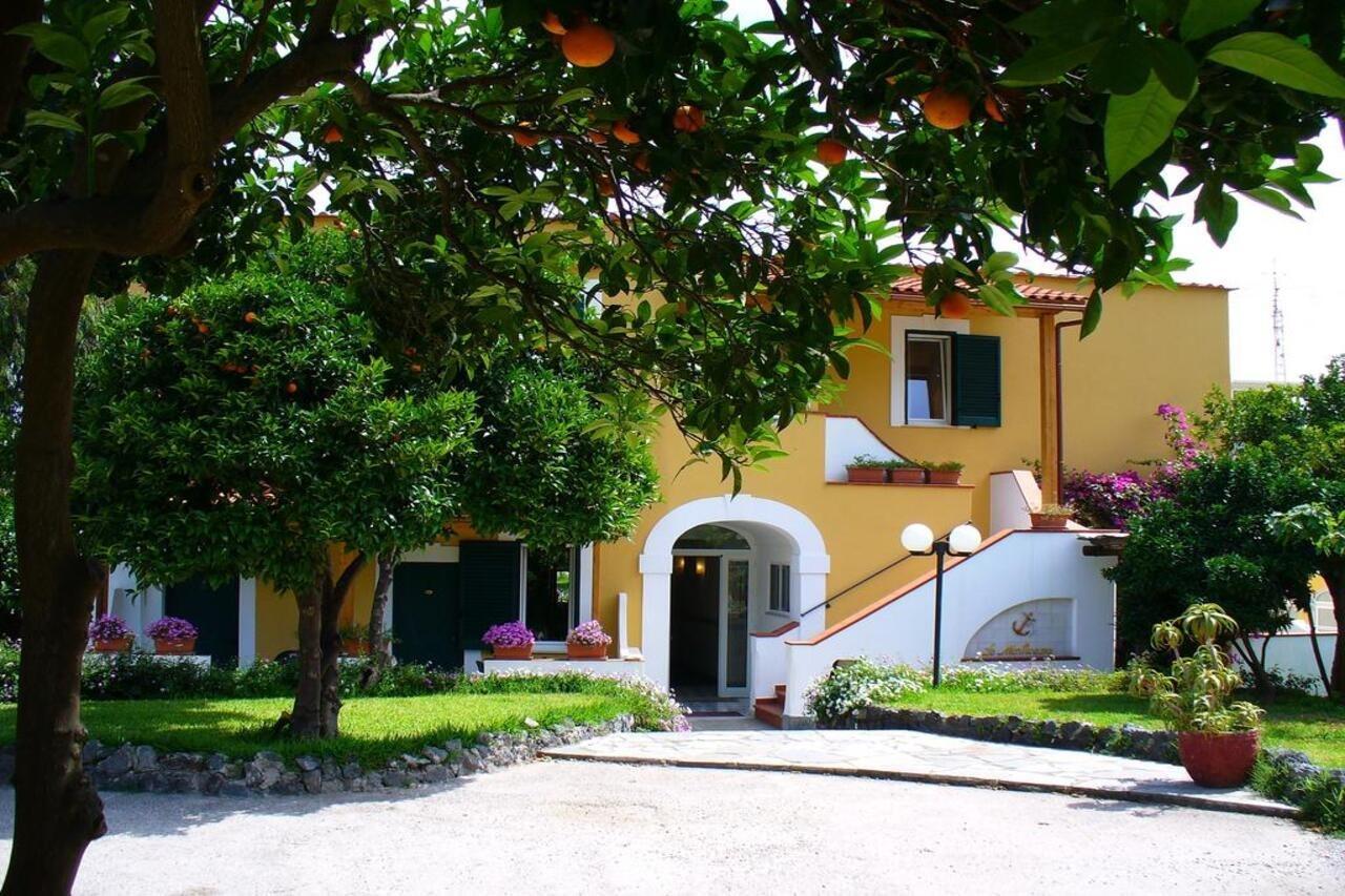 Hotel La Marticana Isquia Exterior foto