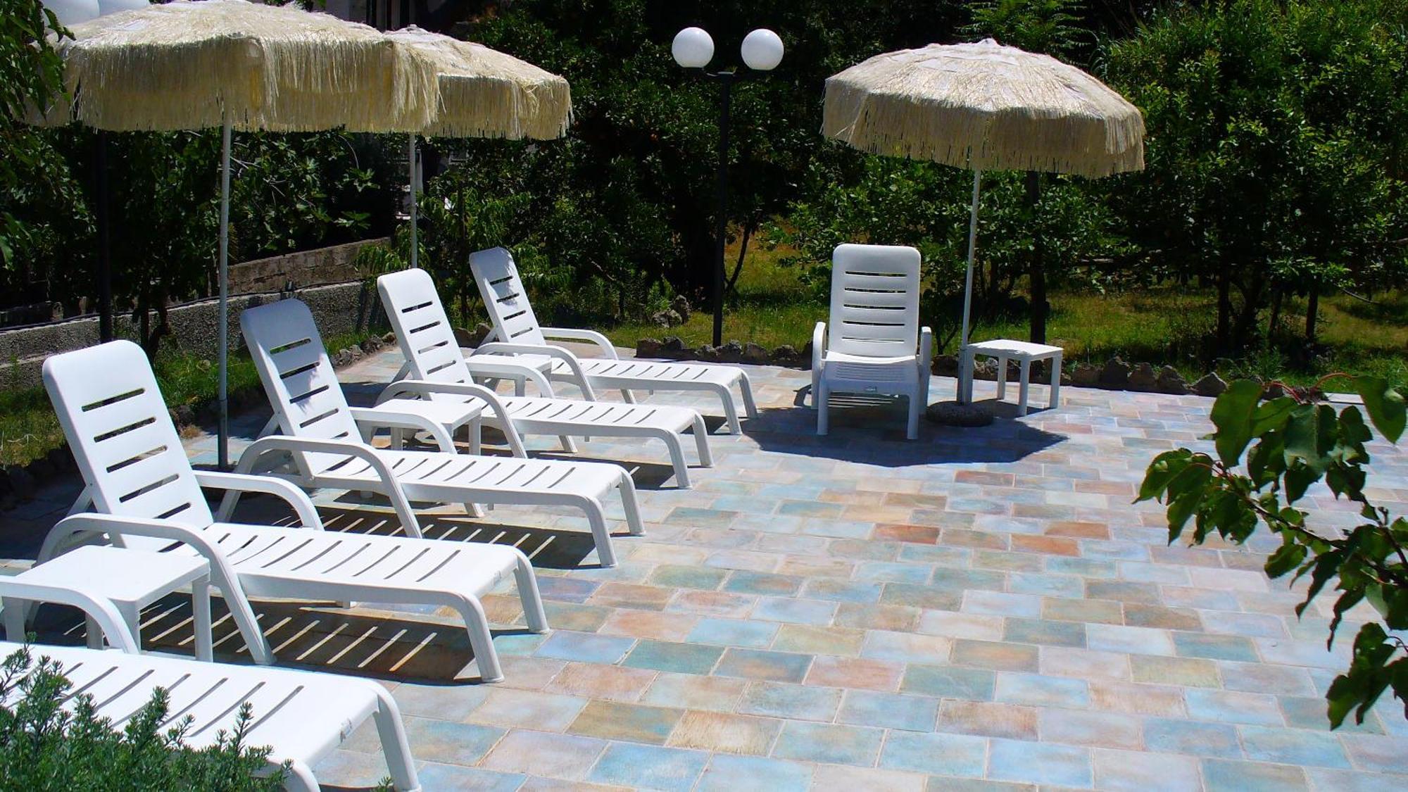 Hotel La Marticana Isquia Exterior foto