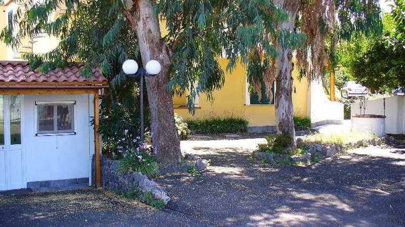 Hotel La Marticana Isquia Exterior foto