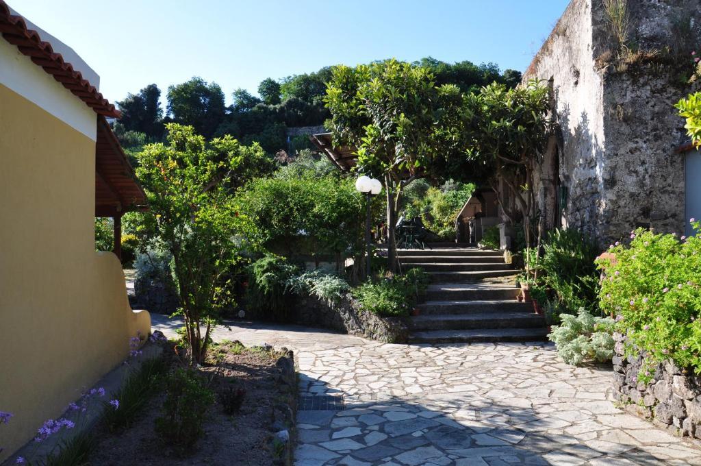 Hotel La Marticana Isquia Exterior foto